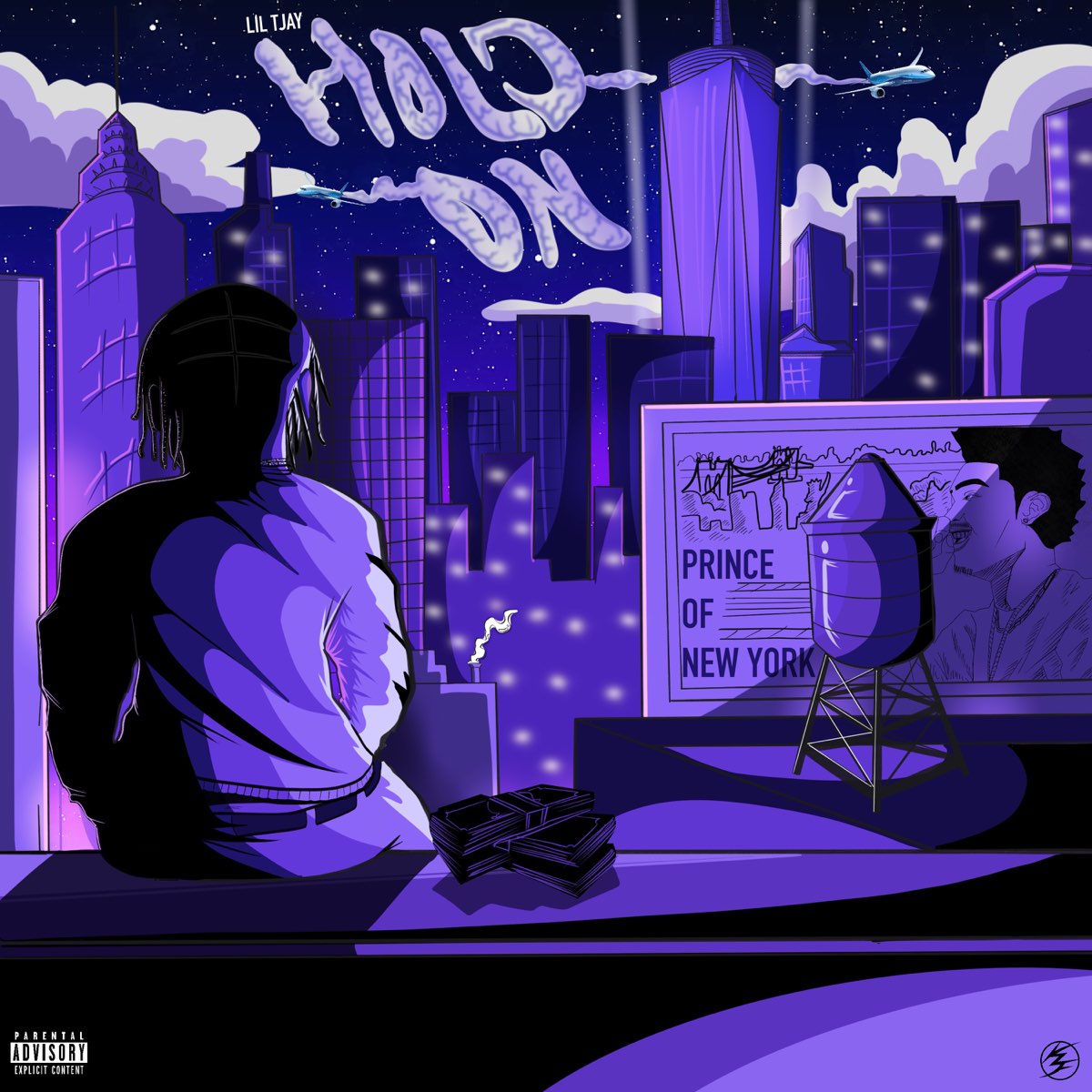 Hold On - Single – Album par Lil Tjay – Apple Music
