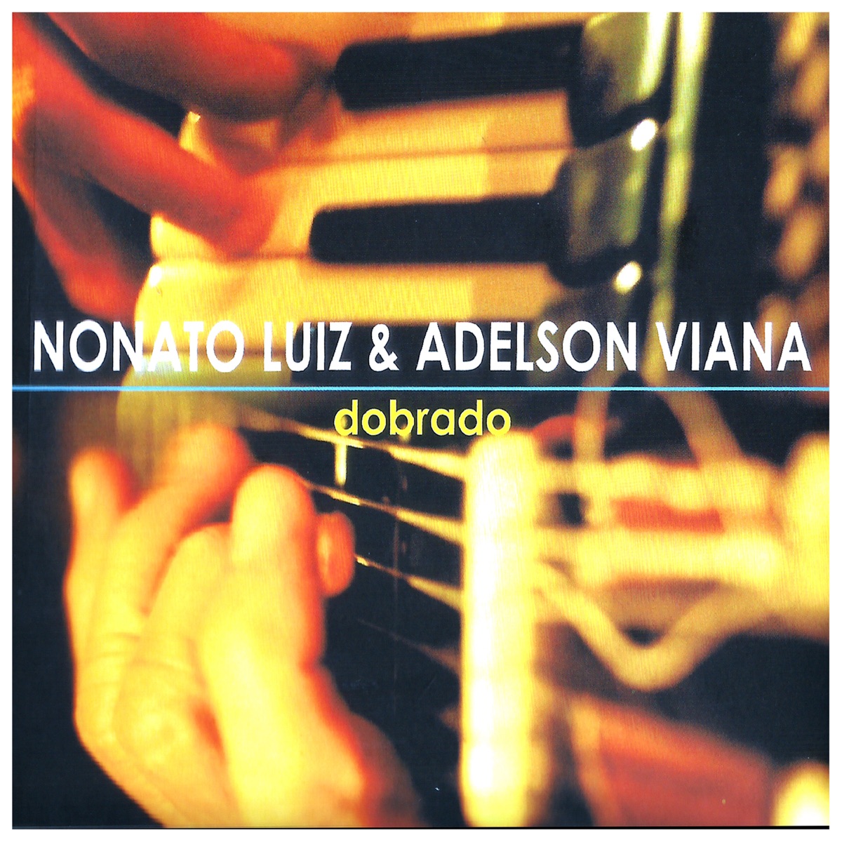 NONATO LUIZ – CHORO EM SONATA (2004)