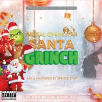 Santa Grinch - Single - Brutal Crankstar