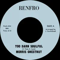 Too Darn Soulful