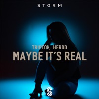 Maybe It's Real - Single - Tripton & HERDD