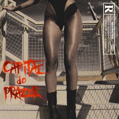 Capital do Prazer (feat. Jacob & Josh) - Single