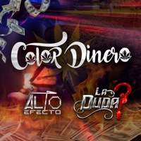 Color Dinero - Single (feat. La Duda) - Single - Alto Efecto