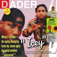 Icey (feat. K-Kid) - Single - DON-DON
