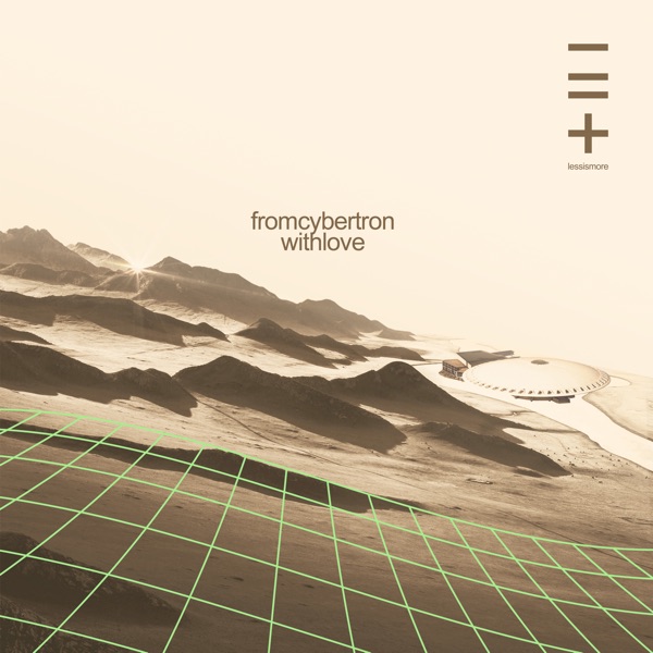 From Cybertron with Love (Part 06) - Single