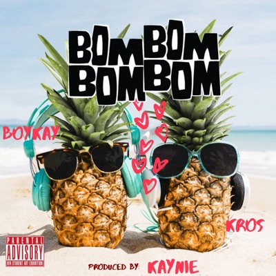 Bombom (feat. Kros) - Single