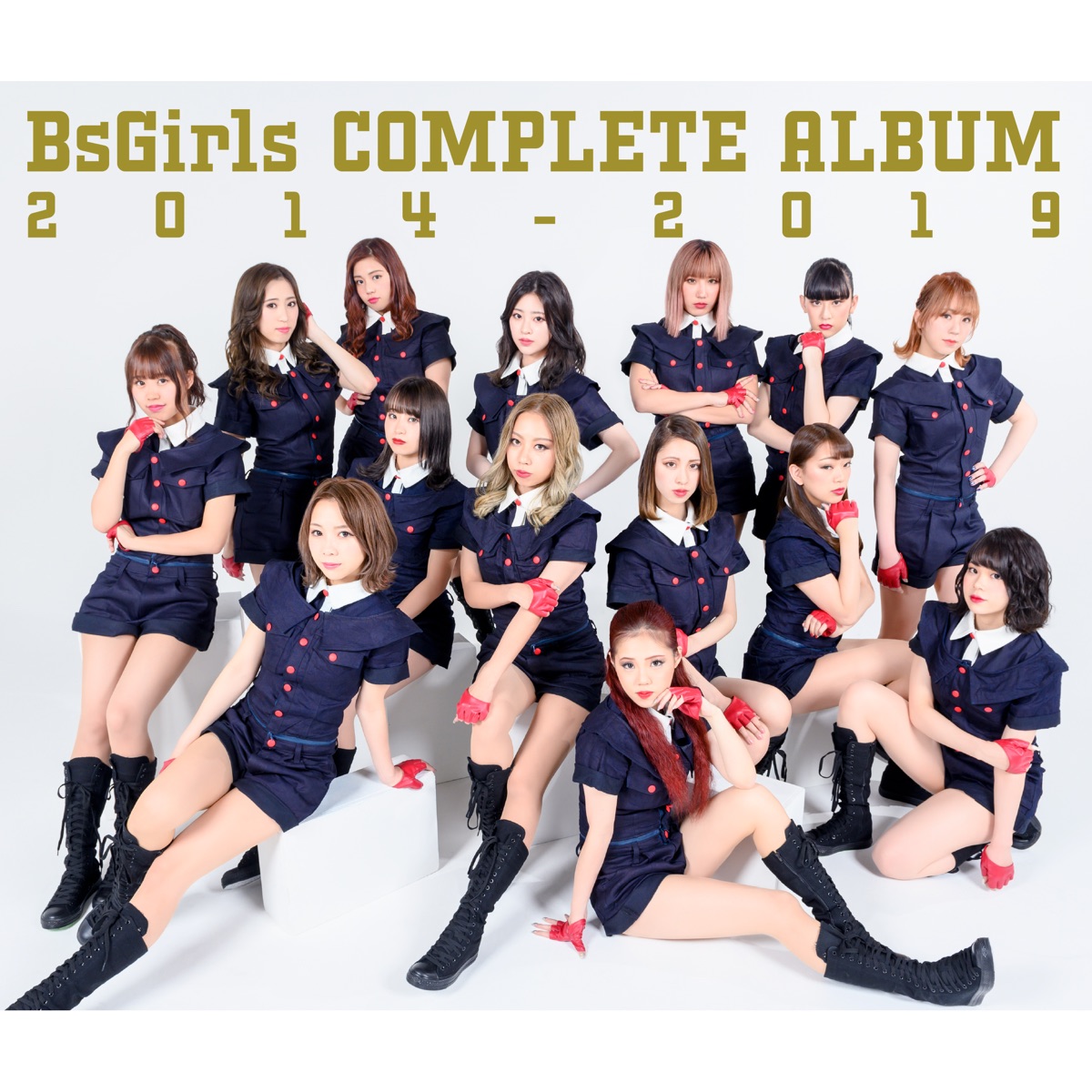 BsGirls COMPLETE ALBUM 2014-2019 - Album by BsGirls - Apple