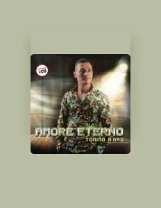 聆聽 Tonino D'Oro、觀看音樂影片、閱讀小傳、查看巡演日期等！