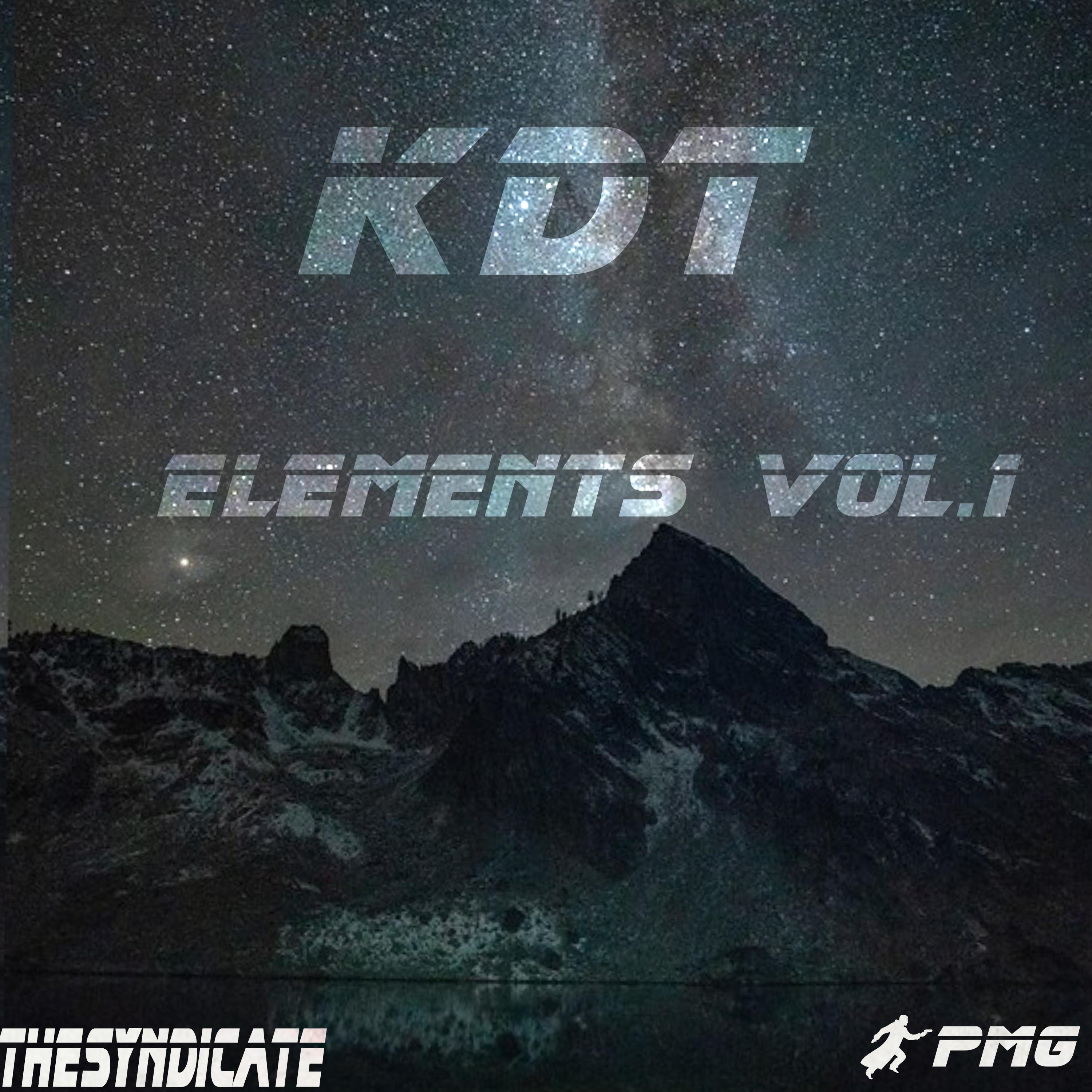 Elements, Vol. 1 - EP