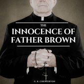 The Innocence of Father Brown - G. K. Chesterton Cover Art