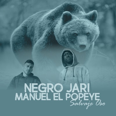 Salvaje Oso - Single