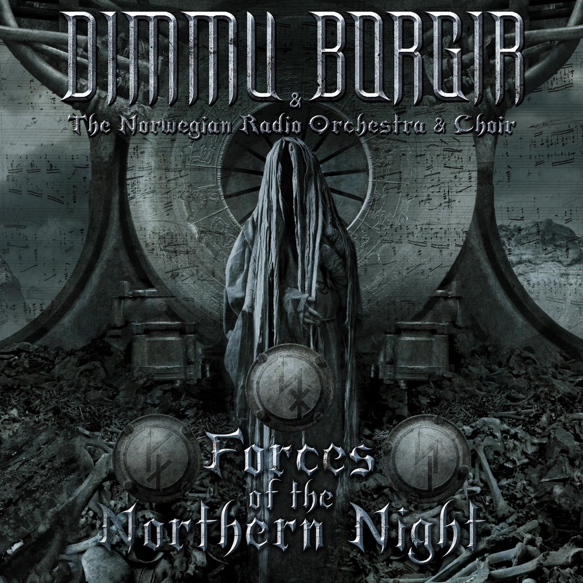 Spiritual Black Dimensions - Dimmu Borgir