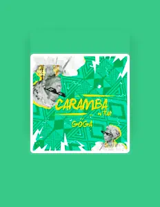 Dj Goga सुनें, म्यूज़िक वीडियो देखें, बायो पढ़ें, दौरे की तारीखें और बहुत कुछ देखें!