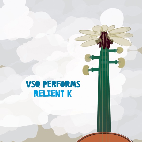 VSQ Performs Relient K - Vitamin String Quartet