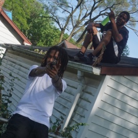 Nephew (feat. Jwill) Detroit Juan