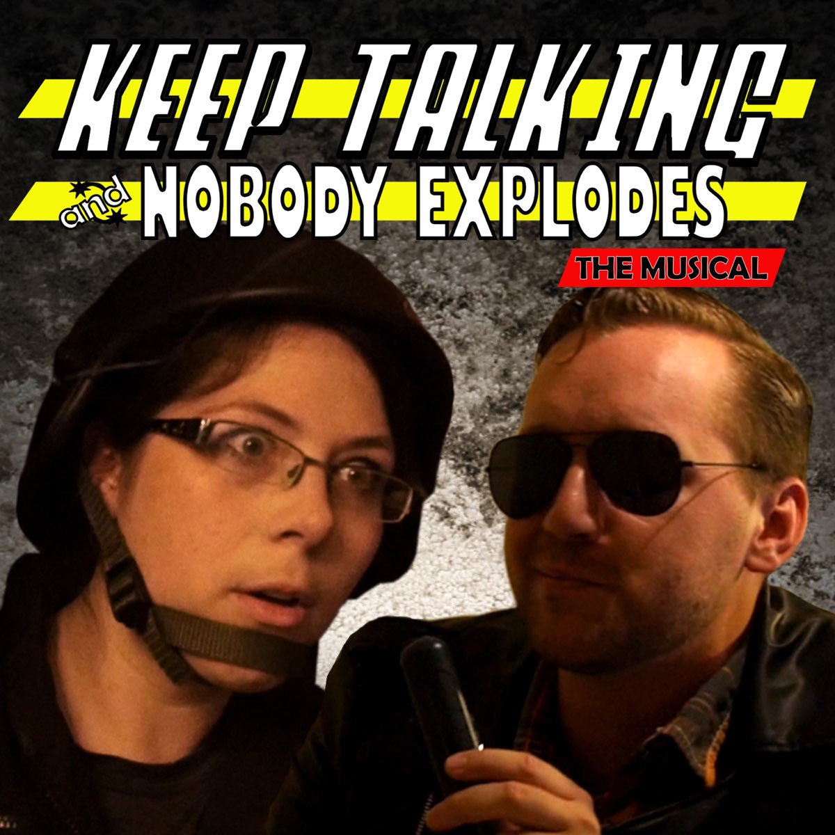 ‎Keep Talking and Nobody Explodes: The Musical (feat. Kevin Clark ...