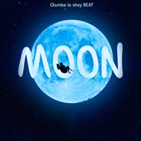 MOON (feat. Oskid, PricelessAY & Flexzy) - Single - Olumba lo shey BEAT
