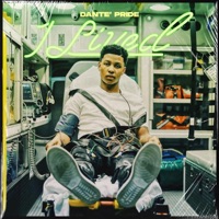 I Lived - EP - Dante’ Pride