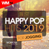 Best Happy Pop Hits 2019 For Jogging Workout Session (60 Minutes Non-Stop Mixed Compilation for Fitness & Workout 135 Bpm - Ideal for Running, Jogging) - 群星