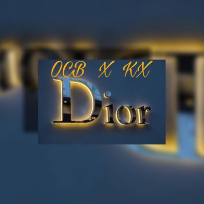 D I O R (feat. KX) - Single
