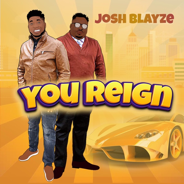 You Reign (feat. Soji Israel)