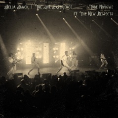 HELLA BLACK (THE IVORY TOUR LIVE) [feat. The NEW RESPECTS] - Single