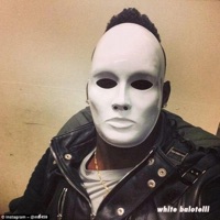 White Balotelli Freestyle - Single - 613tino