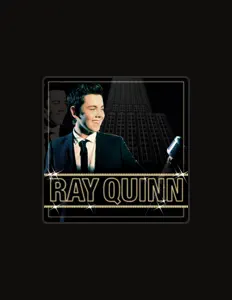 聆聽 Ray Quinn、觀看音樂影片、閱讀小傳、查看巡演日期等！