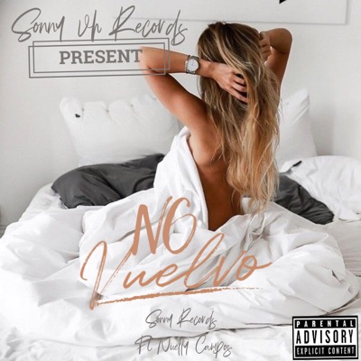 No Vuelvo (feat. Nuelly Campo) - Single
