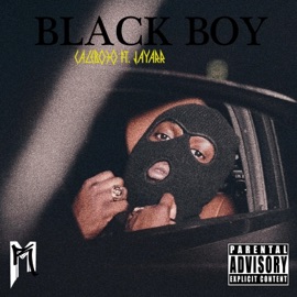 Black Boy (feat. Jayarr) CALEB030