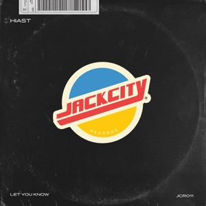 Let You Know - Single