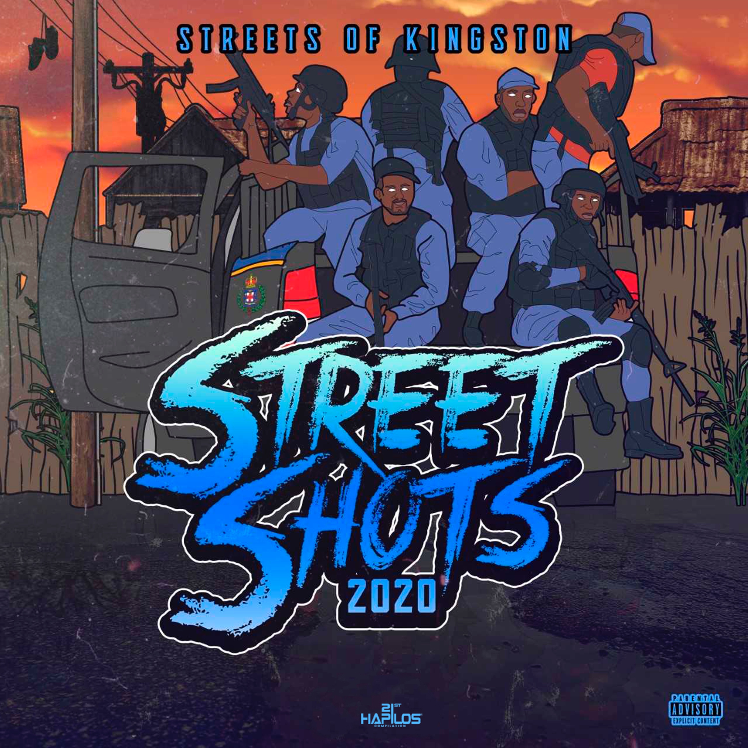 Street Shots 2020: Streets of Kingston