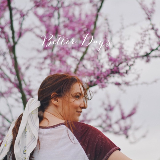 Cover artwork for Better Days