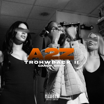 Throwback #2 (Candy Shop) - Single