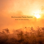 Battalions from Above - EP artwork