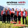 Andrea Wirth mit Musikfreunden