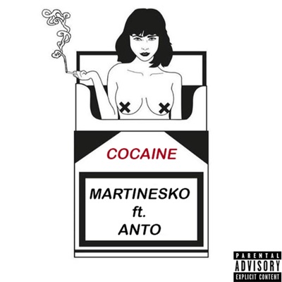 Cocaine (feat. Anto) - Single