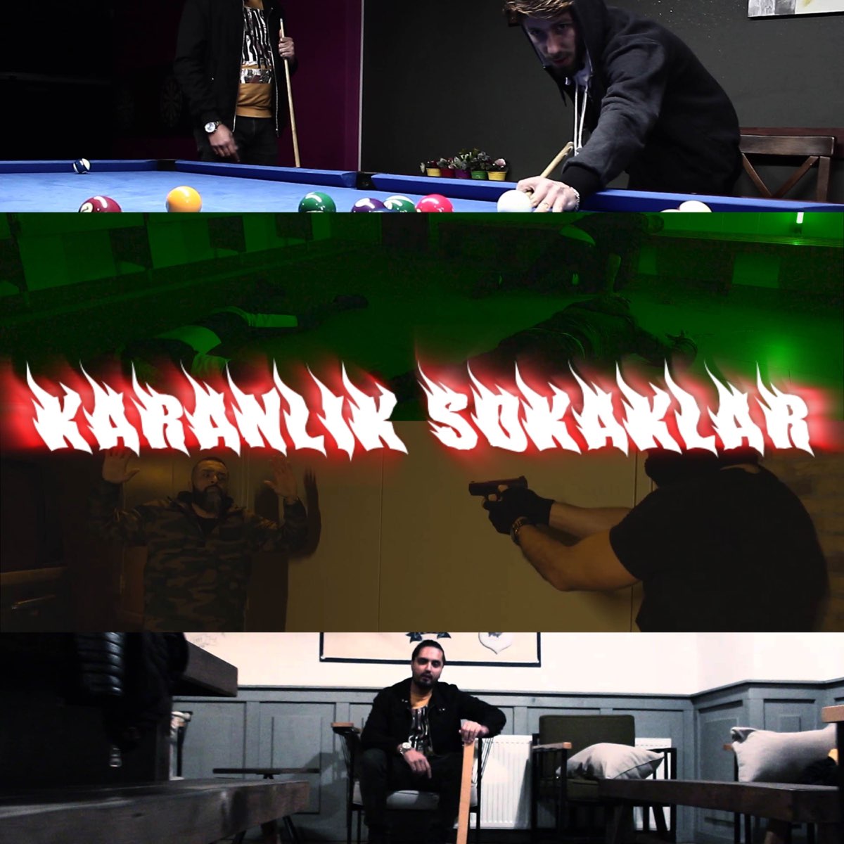 Apple Music에서 감상하는 KAYS & Rotermonat의 Karanlık Sokaklar - Single KAYS & Rotermonat의 Karanlık Sokaklar - Single
