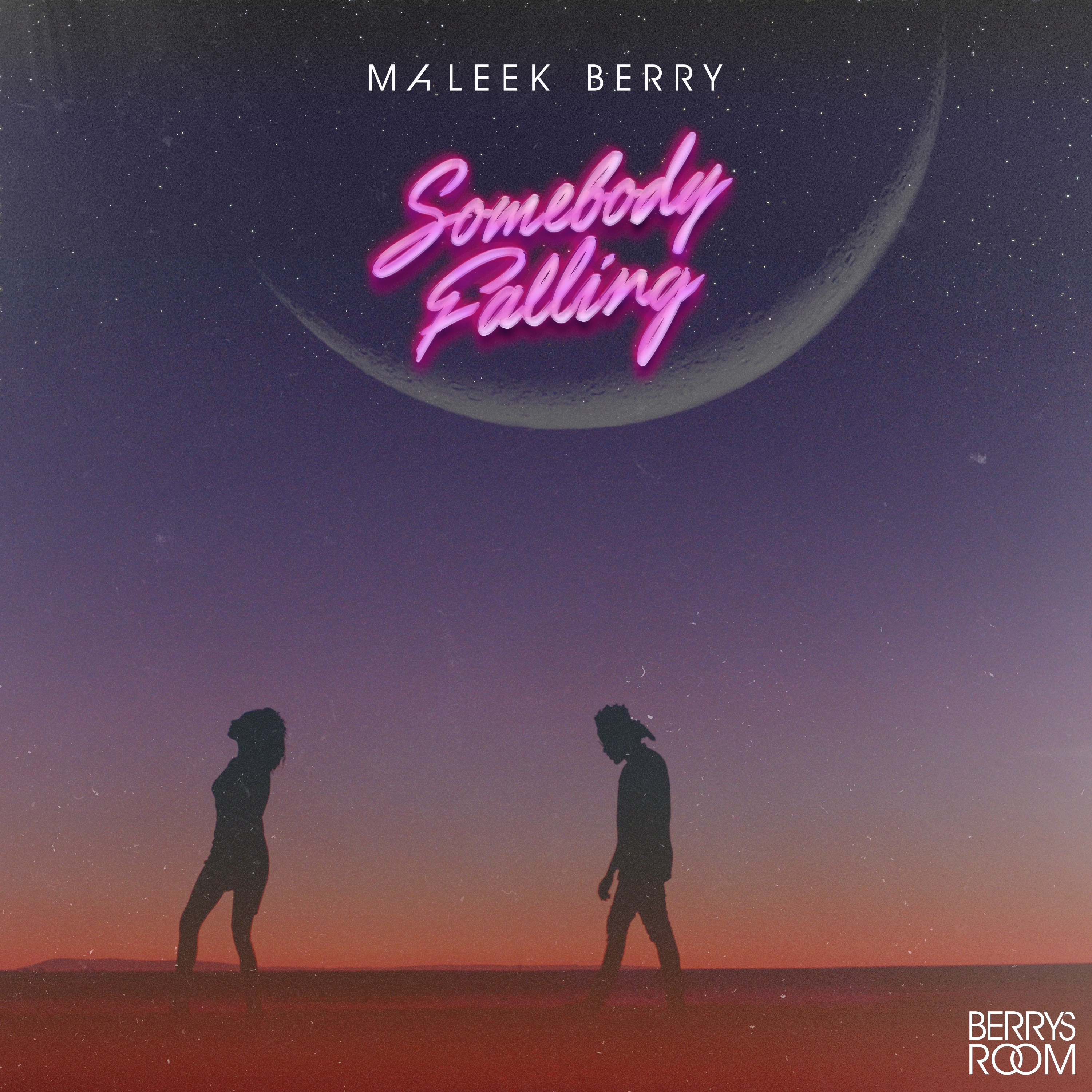 Somebody Falling - Single