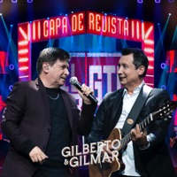 Capa de Revista - Single - Gilberto e Gilmar