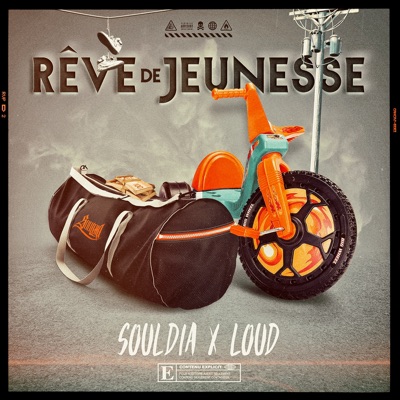 Rêve de jeunesse (feat. Loud) - Single