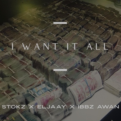 Want It All (feat. Stokz & Eljaay) - Single