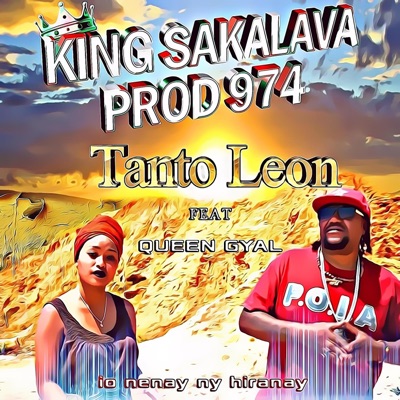 Io Nenay Ny Hiranay (feat. Queen Gyal) - Single