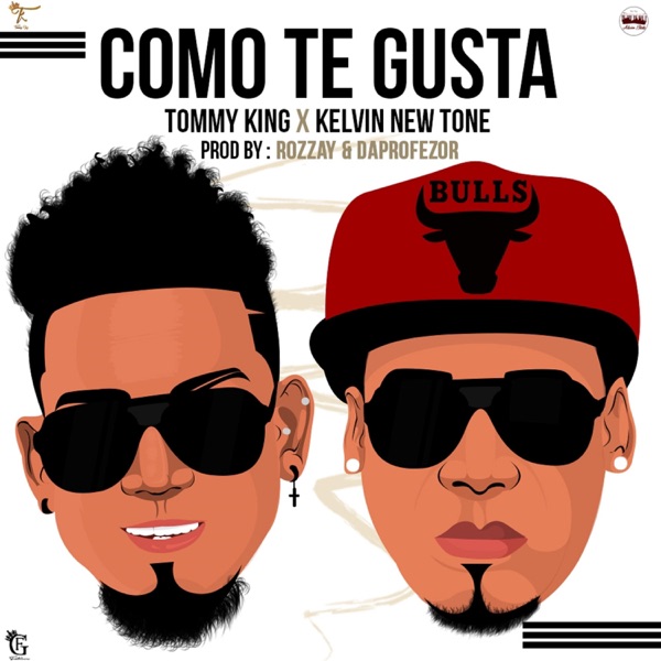 Como Te Gusta (feat. Kelvin New Tone)