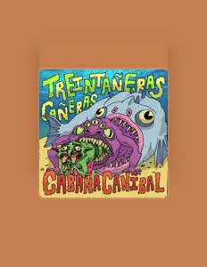 Posłuchaj wykonawcy Treintañeras Cañeras, obejrzyj teledyski, przeczytaj biografię, zobacz daty tras koncertowych i nie tylko!