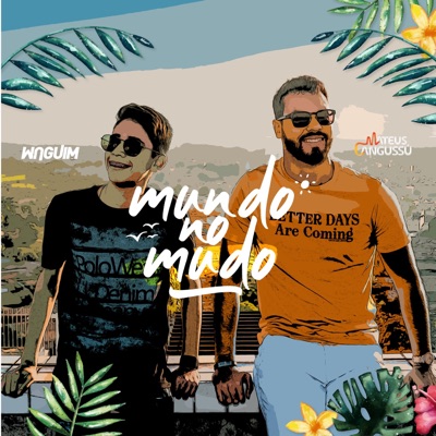 Mundo no Mudo (feat. Waguim) - Single