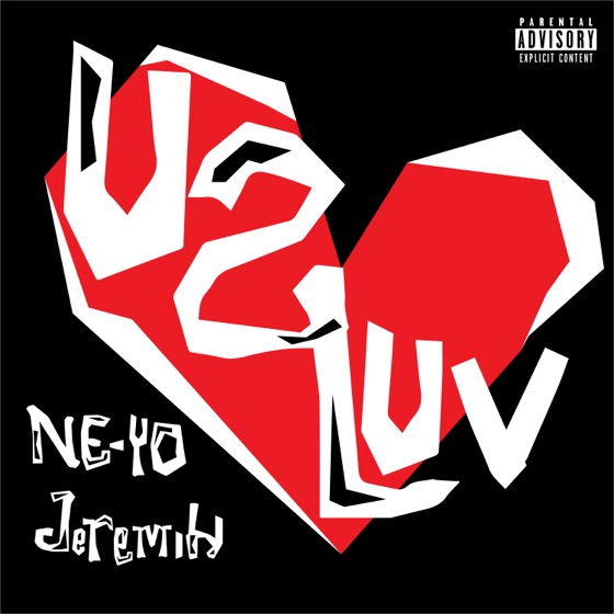 Cover artwork for U 2 Luv