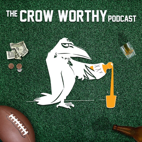 The Crow Worthy Podcast cover