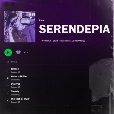 Serendepia - EP