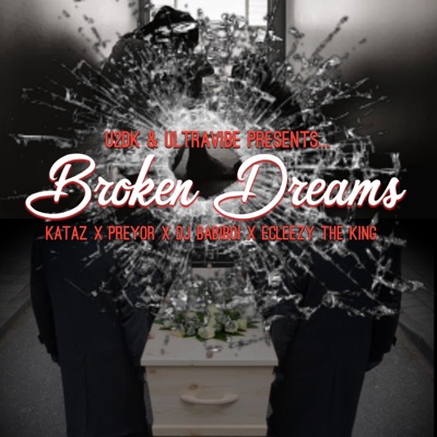 Broken Dreams (feat. Tabitha Hendricks) [Radio Edit] - Single